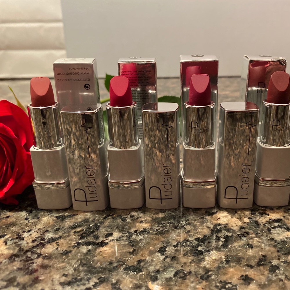 Pudarier lipstick Very Soft $14